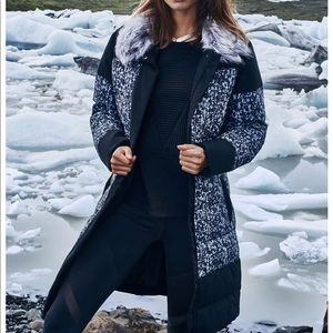 NWT/unopened Fabletics puffer coat